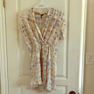 V-neck O’Neill Summer Dress